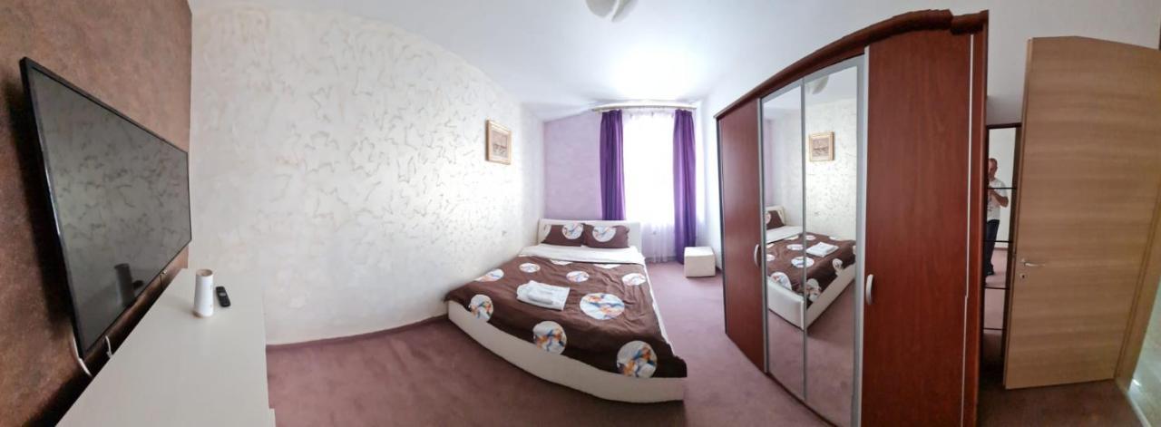 Apartament Rin Grand Hotel Бухарест Екстер'єр фото
