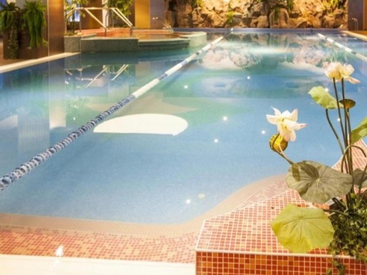 Apartament Rin Grand Hotel Бухарест Екстер'єр фото